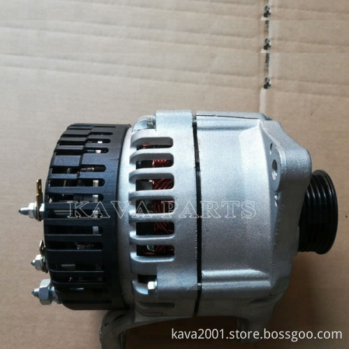 Alternator for Perkins Engine 185046522/2871A168/2871A302/2871A303